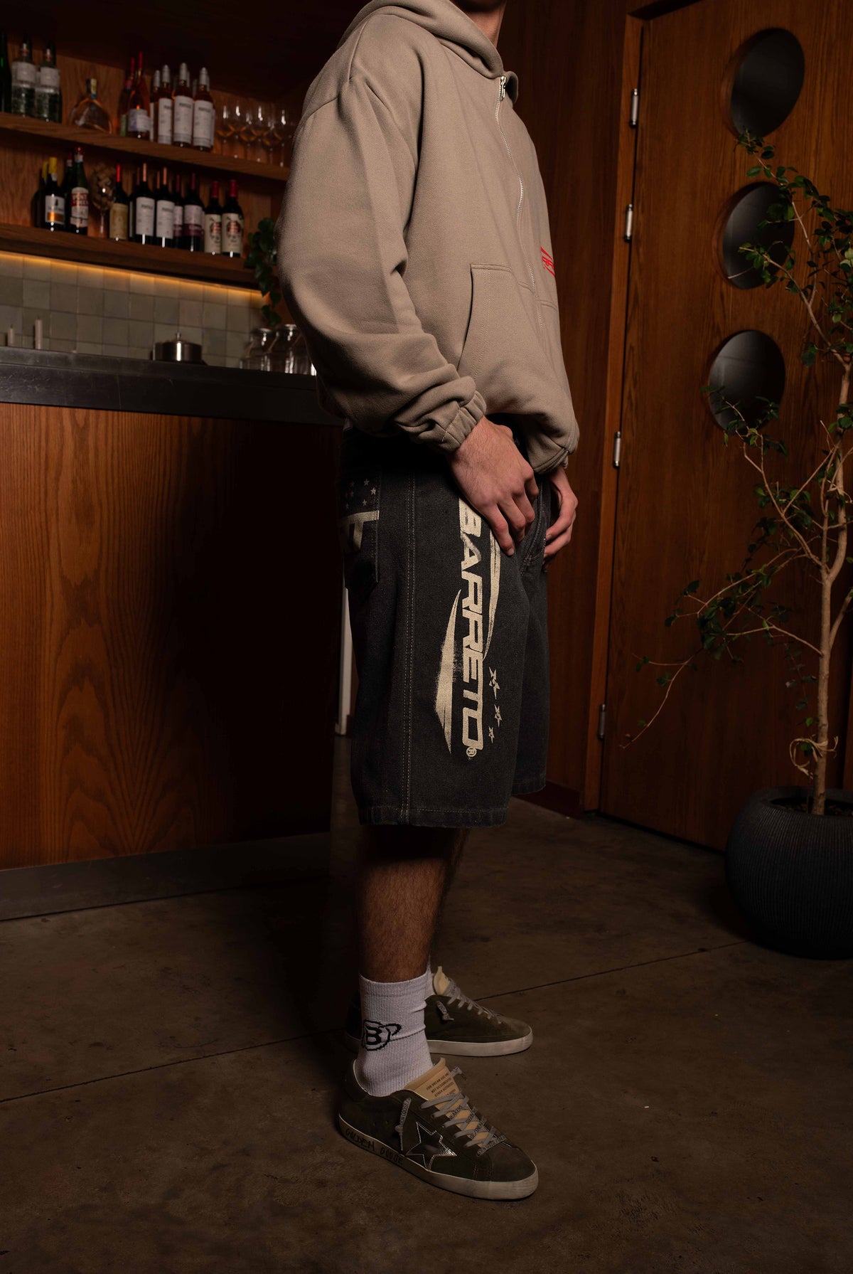 JORTS BLACK ICONS II