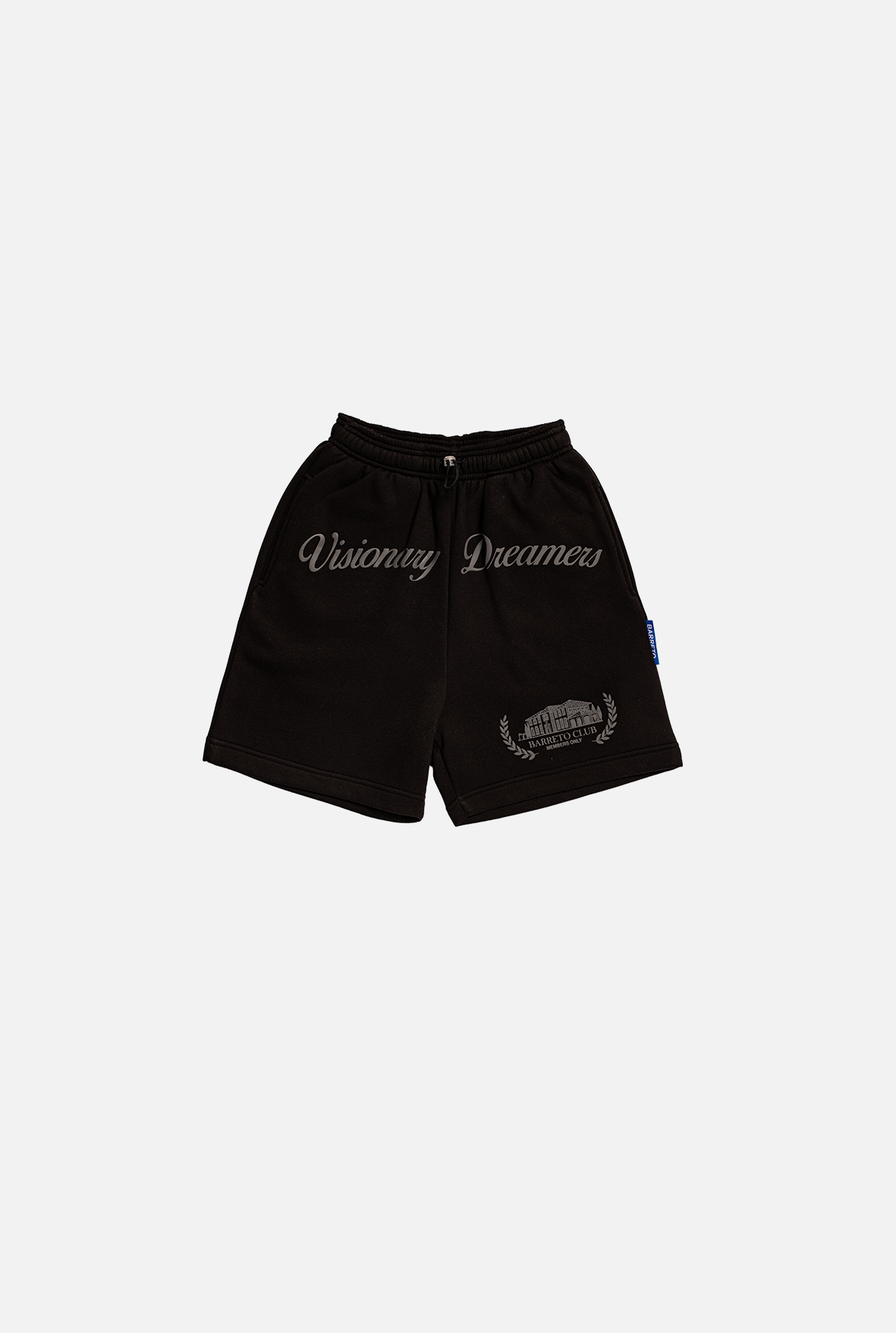 SHORT BC BLACK