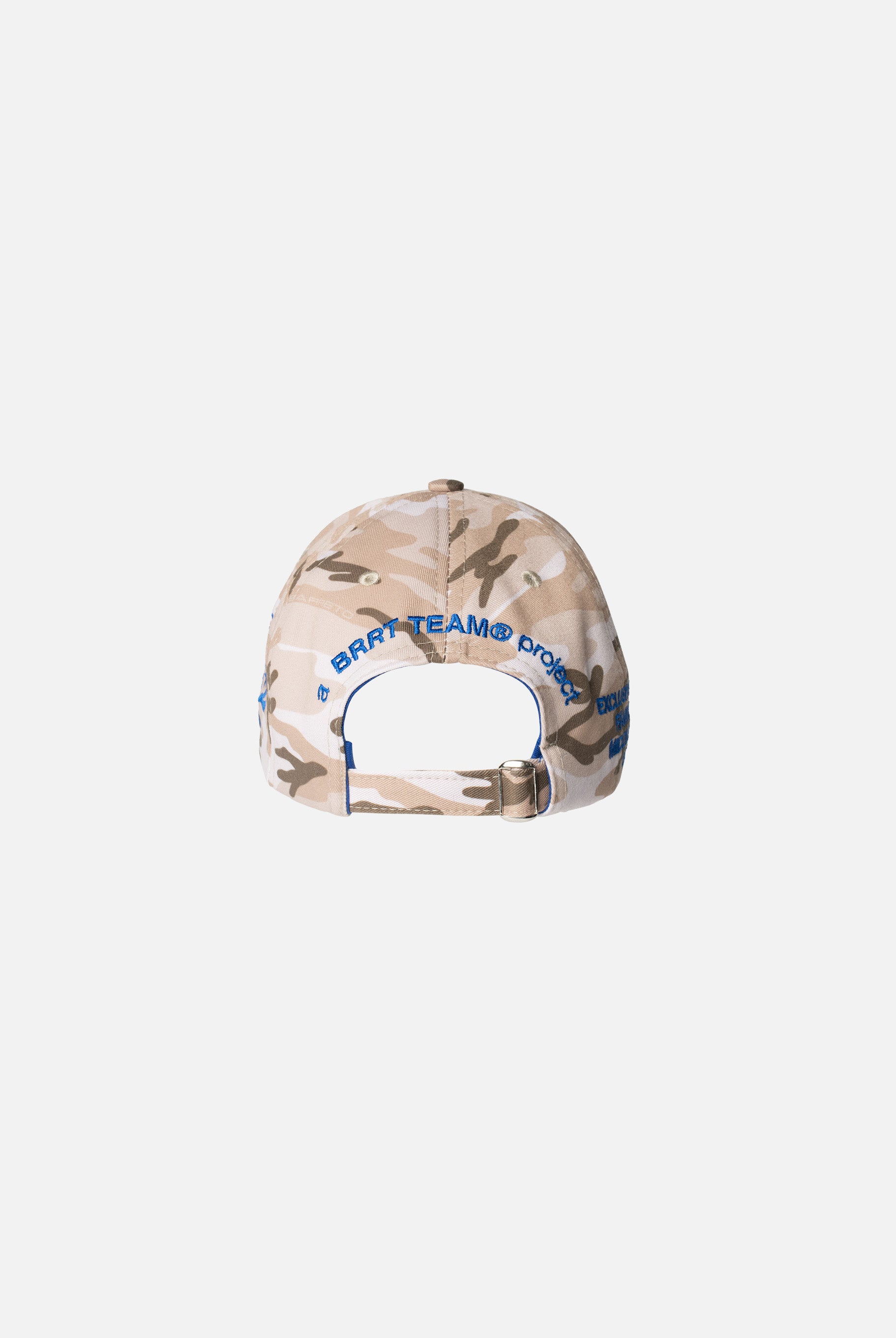 SIBERIA CAMO CAP