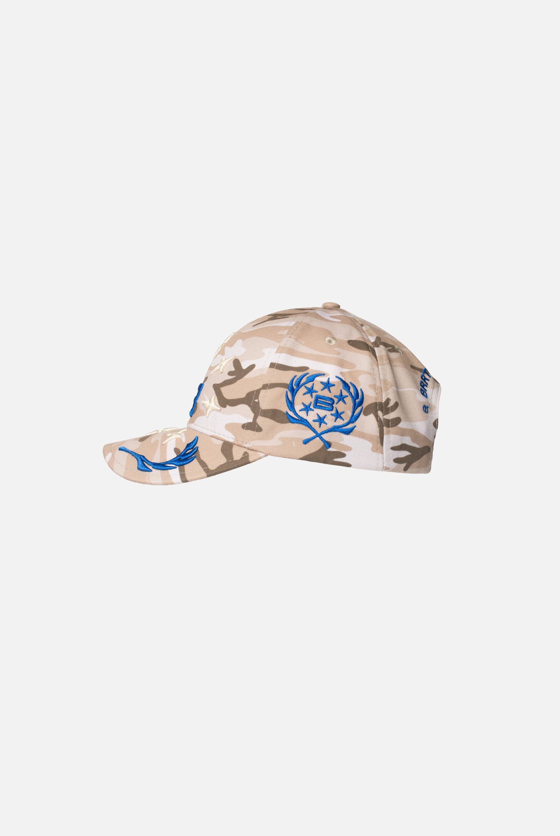 SIBERIA CAMO CAP
