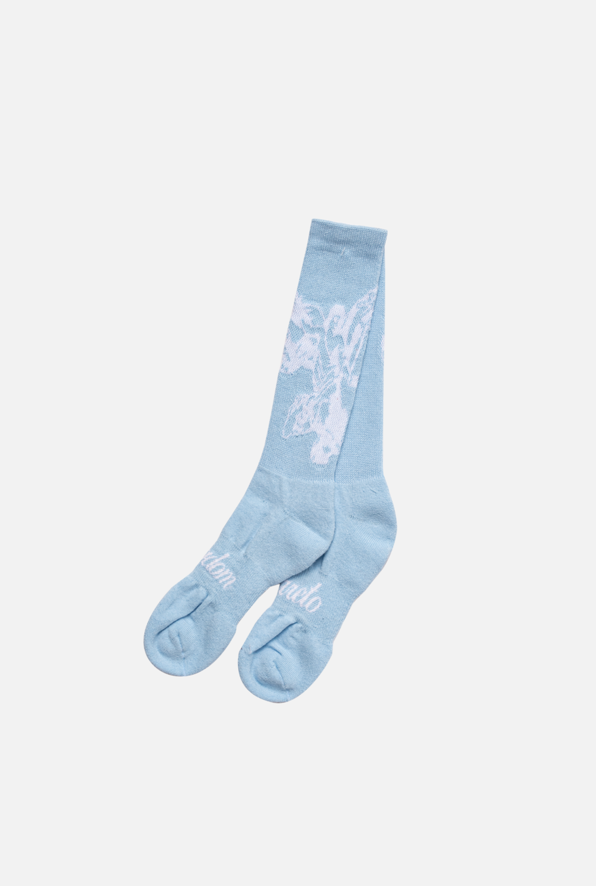 SOCKS BABY BLUE ANGEL