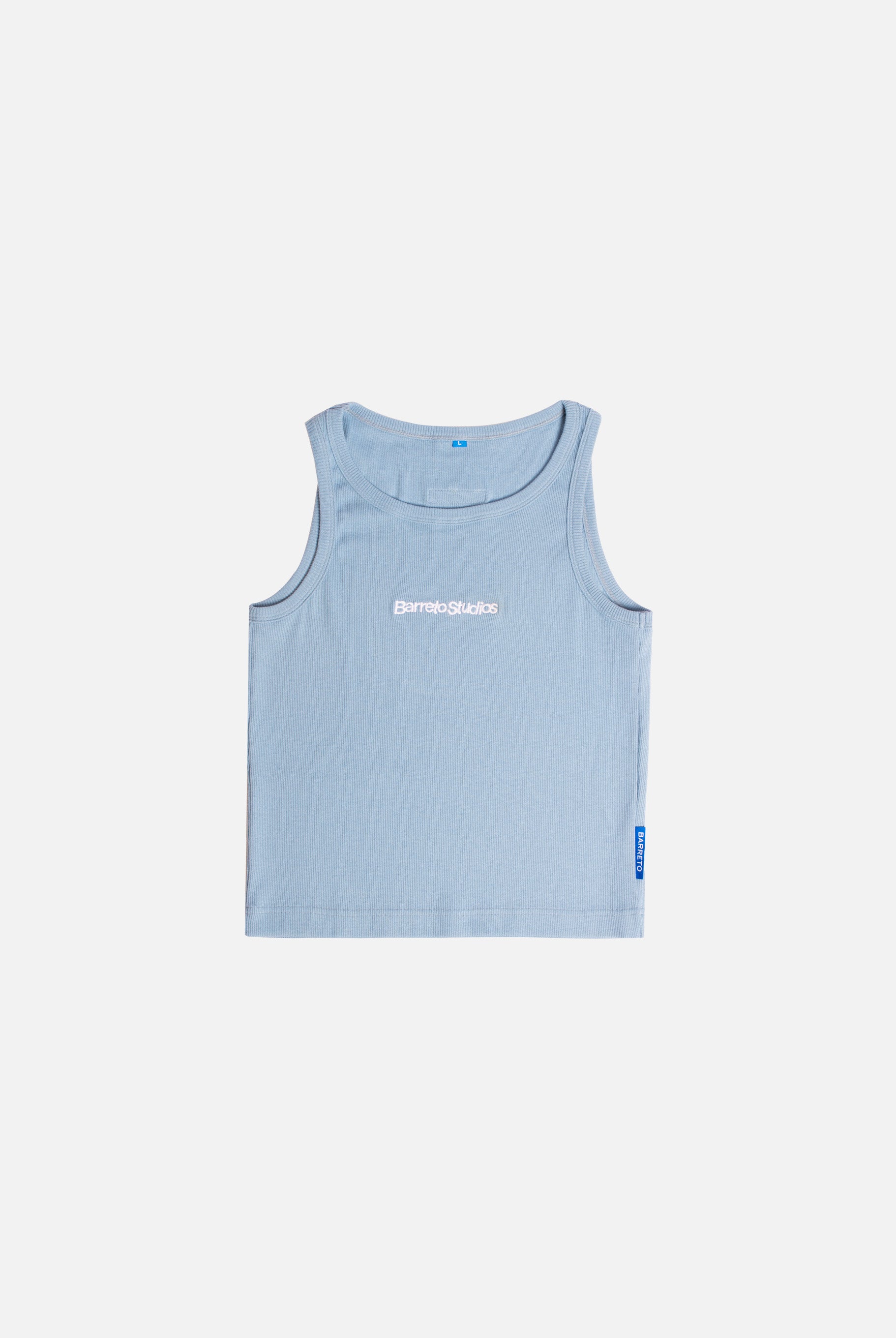 Tank Top Baby Blue