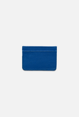 BLUE CARD HOLDER (100% LEATHER)