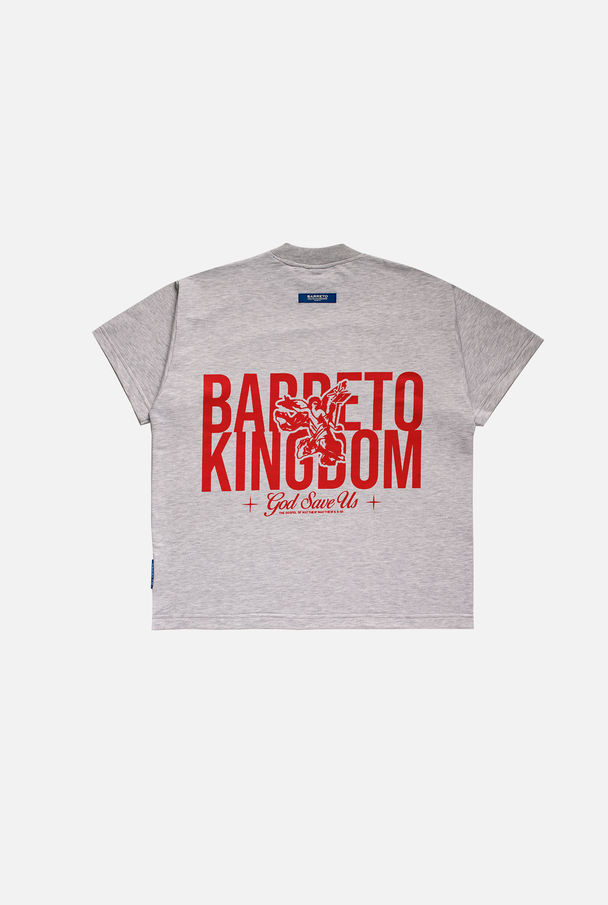 T-shirt Heart of Mary (Premium)