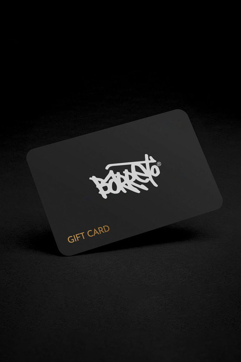 BARRETO Gift Card